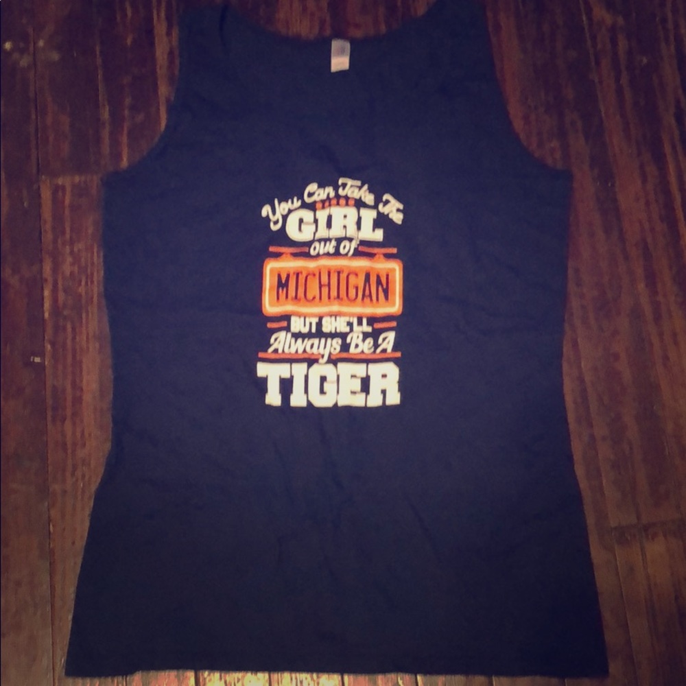 Michigan Fan Tank
